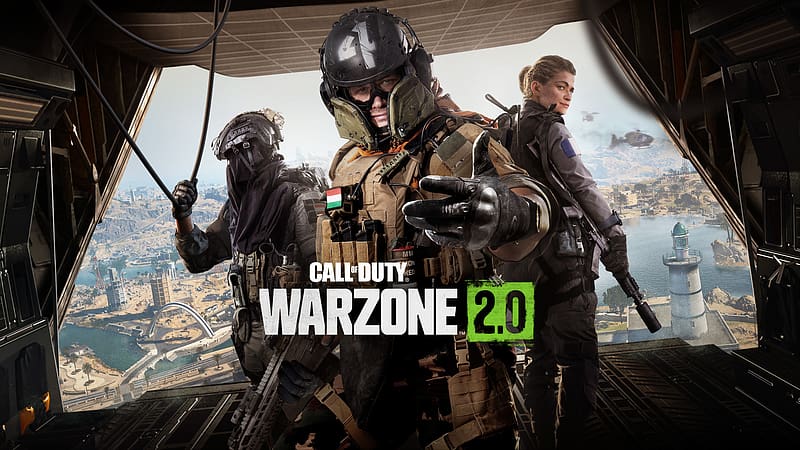CALL OF DUTY WARZONE 2.0